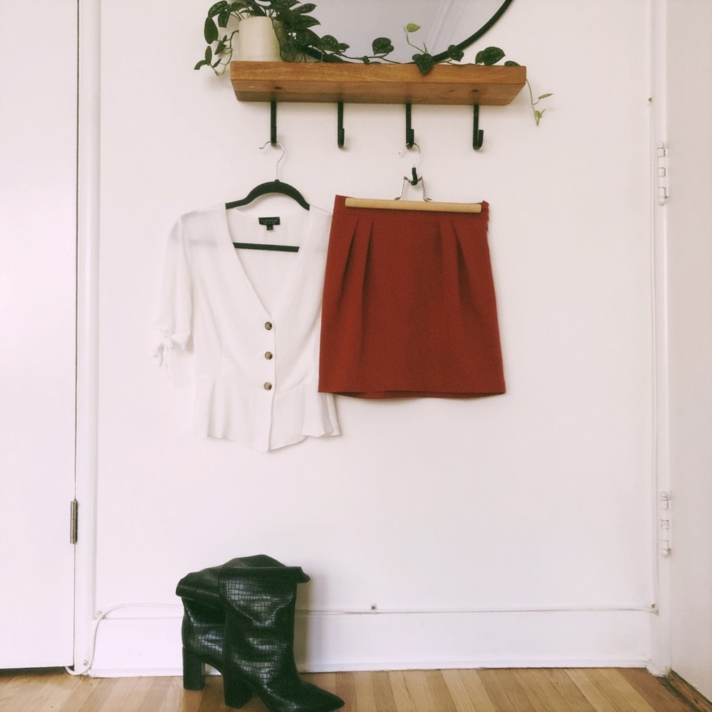 Urban Outfitters Cooperative Skirt - size 2